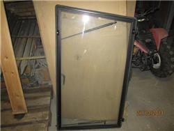 Ford Bagruderamme, Agriculture