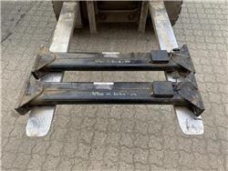 Hesston 4900 Plejlstang m. boks, Square Balers, Agriculture