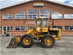IH Payloader H-30, Wheel Loaders, Construction Equipment