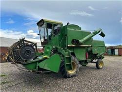 John Deere 950, Agriculture