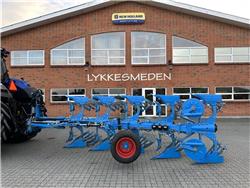 Lemken Juwel 8M, Agriculture