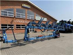 Lemken Vari Diamant 10X 7 Furet, Reversible ploughs, Agriculture