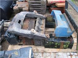 New Holland Basisvægte, Agriculture