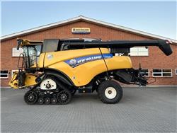 New Holland CR9.80 SLH, Combine Harvesters, Agriculture