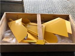 New Holland Spyd, Agriculture