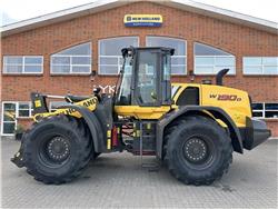 New Holland W190D, Wheel Loaders, Construction Equipment