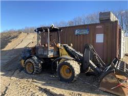 New Holland W80 TC High Speed Ophug, Wheel Loaders, Construction Equipment