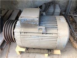 [Other] - - -  40 hk el motor, Other, Construction Equipment