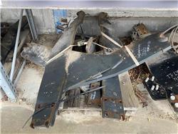 [Other] Alö  Deutz Agroton 120, Front Loader Accessories, Agriculture