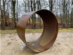 [Other] - - -  Valset rør, Material Handling