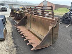 Viby 4 I EN SKOVL 300 cm. bred, Buckets, Construction Equipment