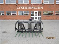 Western Overfaldsklo, Front Loader Accessories, Agriculture