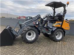 GiANT G2700 HD+ x-tra, Construction Equipment