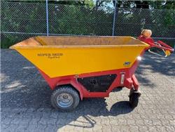[Other] Hedensted Gruppen  SUPER SKUB HYDRA, Site Dumpers, Construction Equipment