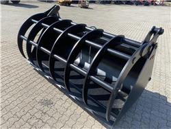 [Other] JST  MS overfaldsskovl m/ skåret overfald, Construction Equipment