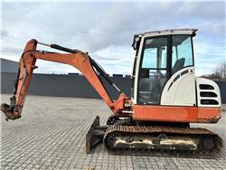 Terex TC48, Mini Excavators <7t (Mini Diggers), Construction Equipment