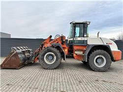 Terex TL210, Wheel Loaders, Construction Equipment