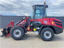 Yanmar V80, Construction Equipment