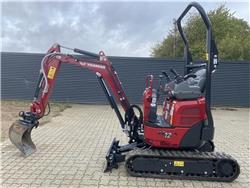 Yanmar ViO 12 Demo maskine, Construction Equipment