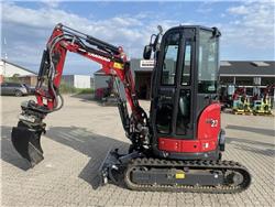 Yanmar Vio23 Med CTR3 tiltrotator, Mini Excavators <7t (Mini Diggers), Construction Equipment