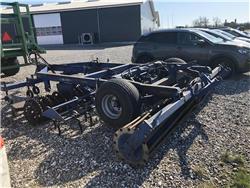 Dal-Bo Multi Flex 4m Med hydraulisk lift i bag, Harrows, Agriculture