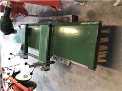 Düvelsdorf Kost til pallegafler, 300 cm, Agriculture