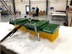 Düvelsdorf Kost til pallegafler, 150 cm, Other tractor accessories, Agriculture