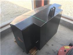 Hauer 2000 KG Frontklods, Agriculture