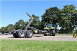 Krampe THL21 20t kroghejs/ 21 t tip, Utility Trailers, Agriculture