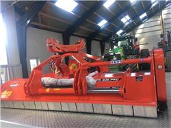 Kuhn BPR 305 PRO, Trucks and Trailers