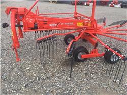 Kuhn GA 4321 m/tandem MasterDrive =  skår højre side fo, Trucks and Trailers