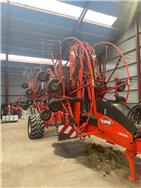Kuhn GA13131 4 rotor ISOBUS, Other Trucks, Trucks and Trailers