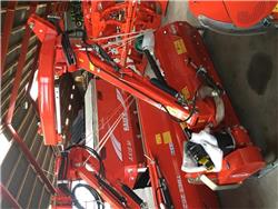 Kuhn TB 211 Select Hammerslagler, vidvinkel, Trucks and Trailers