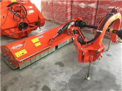 Kuhn TBE242 Med hammerslagler., Trucks and Trailers