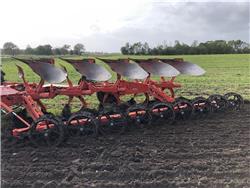 Kuhn Varimaster L M. Dueliner integreret pakker, Reversible ploughs, Agriculture