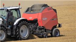 Kuhn VB 3185 OF, Agriculture