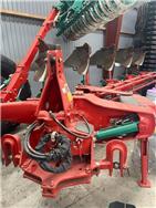 Kverneland 2500 S I-Ploug KUN 600 HA!, Reversible ploughs, Agriculture