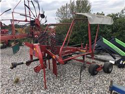 Lely 485 s, Trucks and Trailers