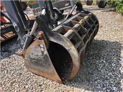 [Other] Ålø  180 cm siloskovl, Other tractor accessories, Agriculture