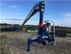 [Other] Ørum GMD-7500 Elektrisk smøreanlæg til lejer, Slurry Tankers, Agriculture