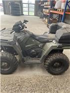 Polaris Sportsman 570 EPS Med nummerplade, Agriculture