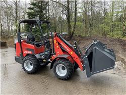 Schäffer 2630 På vej hjem, Construction Equipment