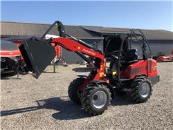 Schäffer Nordic 42+ 15.0/55-17 hjul, Construction Equipment