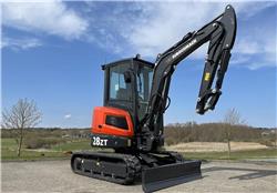 Eurocomach 28 ZT, Mini Excavators <7t (Mini Diggers), Construction Equipment