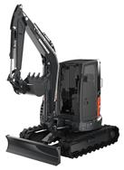 Eurocomach 50 ZT, Mini Excavators <7t (Mini Diggers), Construction Equipment