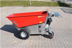 Bejco, Site Dumpers, Construction Equipment