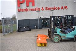 Bema, Material Handling