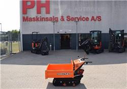 Cormidi C40, Site Dumpers, Construction Equipment