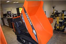 Cormidi C85, Site Dumpers, Construction Equipment