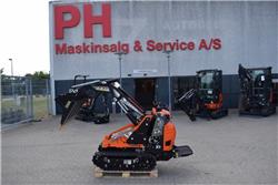 Cormidi C85, Mini Loader, Construction Equipment